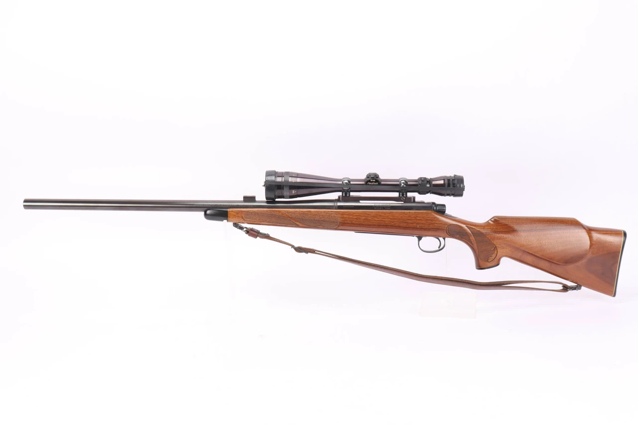 Excellent Remington Model 700 - 1972 mfg - photo 1 of 23