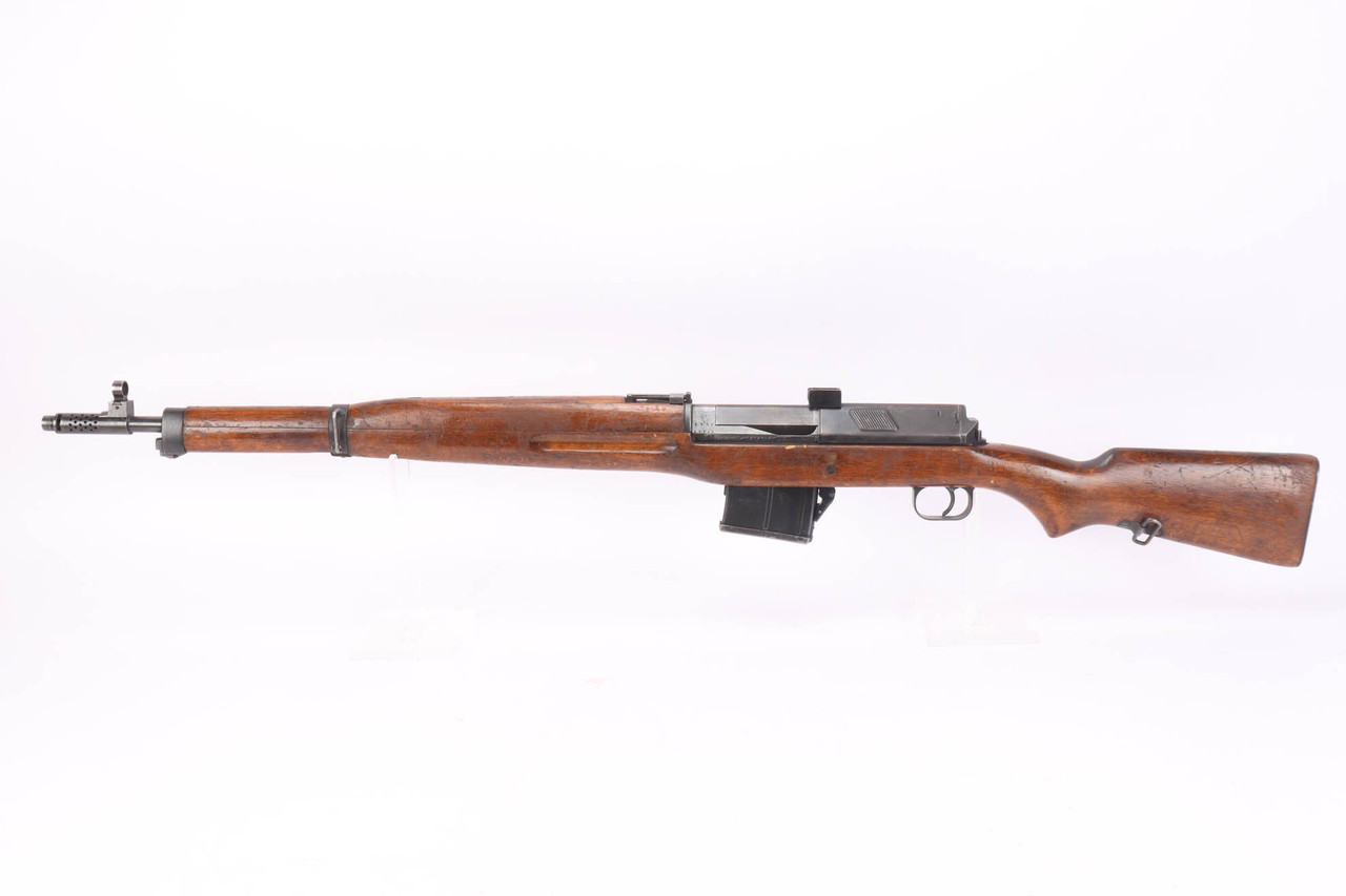 Egyptian Hakim - 8mm Mauser - photo 1 of 21