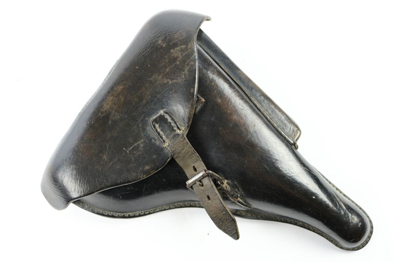 1939 Luger Holster - Scarce Maker - 1
