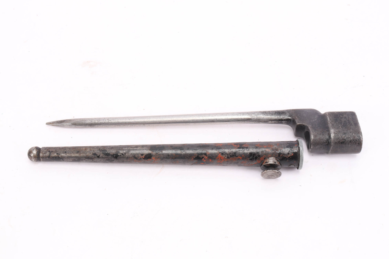 Enfield Spike Bayonet