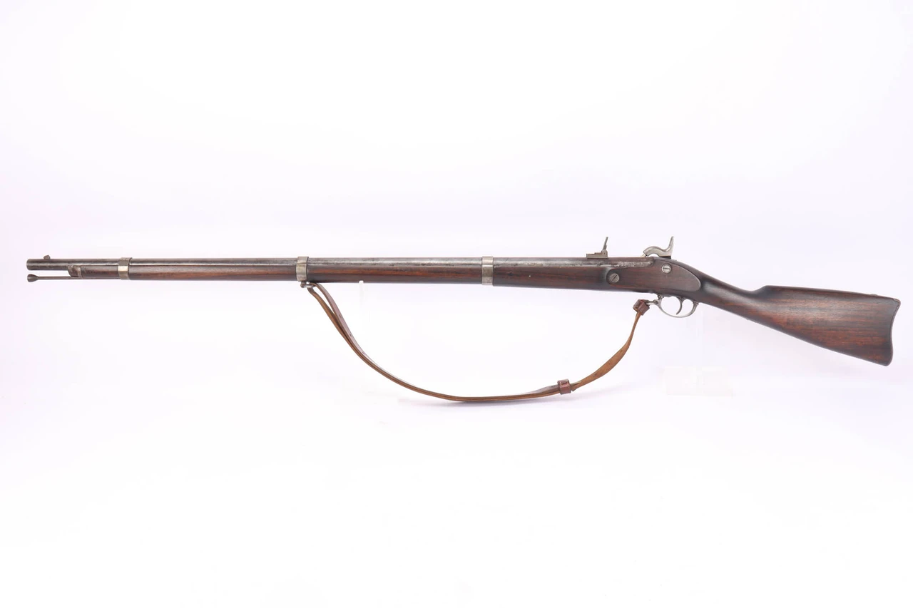 EuroArms Springfield Model 1861 - .58 Cal - photo 1 of 22
