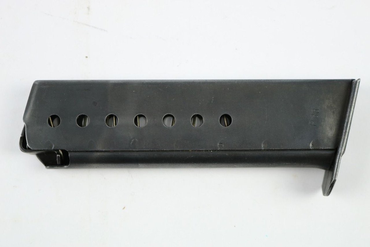 Early, Double E/359 P.38 Magazine - 1