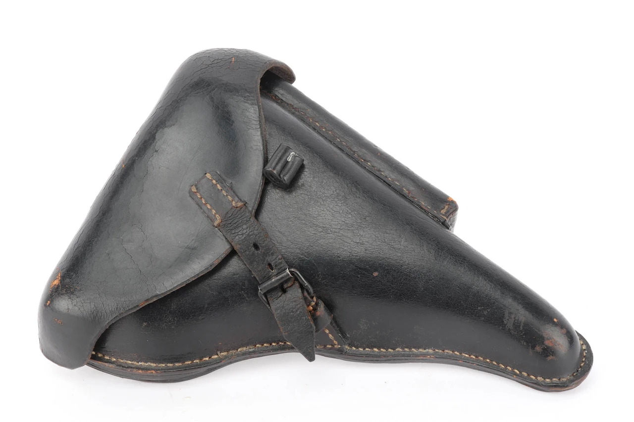 Nice 1941 Luger Holster - photo 1 of 5