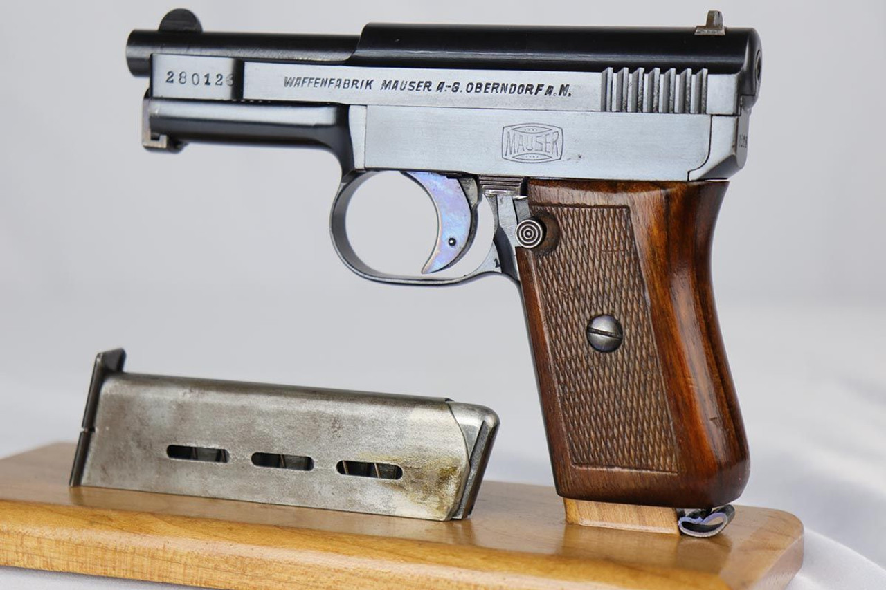 Mint 1910 Mauser - 1