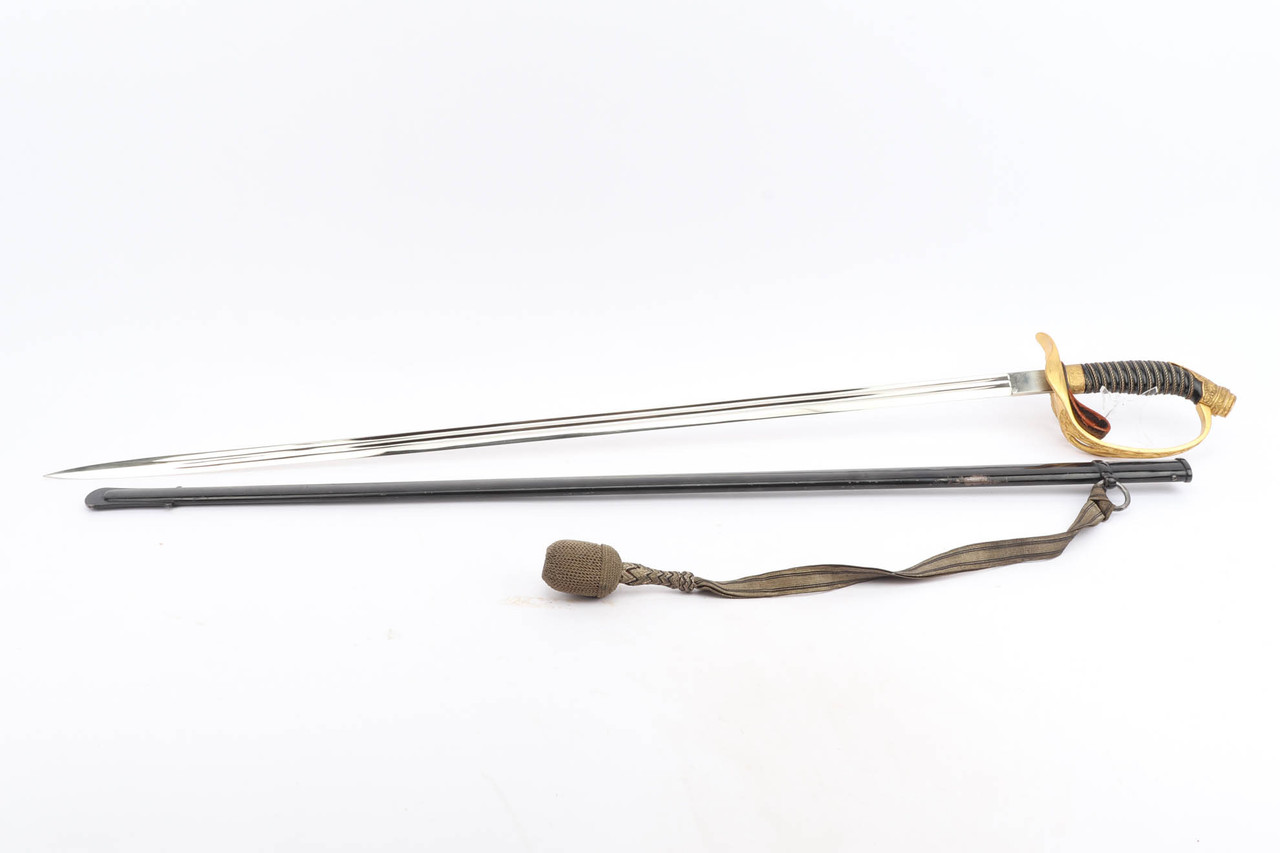 Imperial German General's Dress Sword