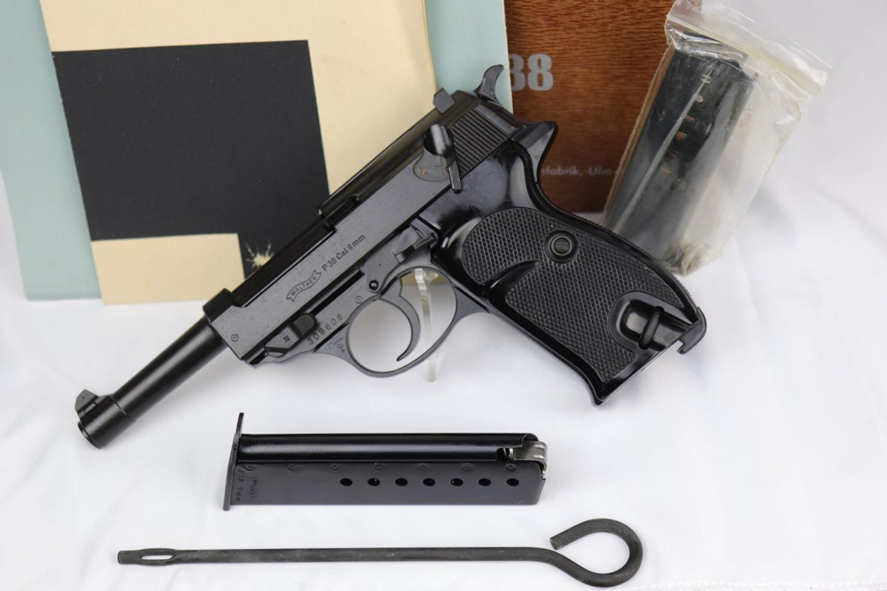 ANIB Walther P.38 - 1968 - 1