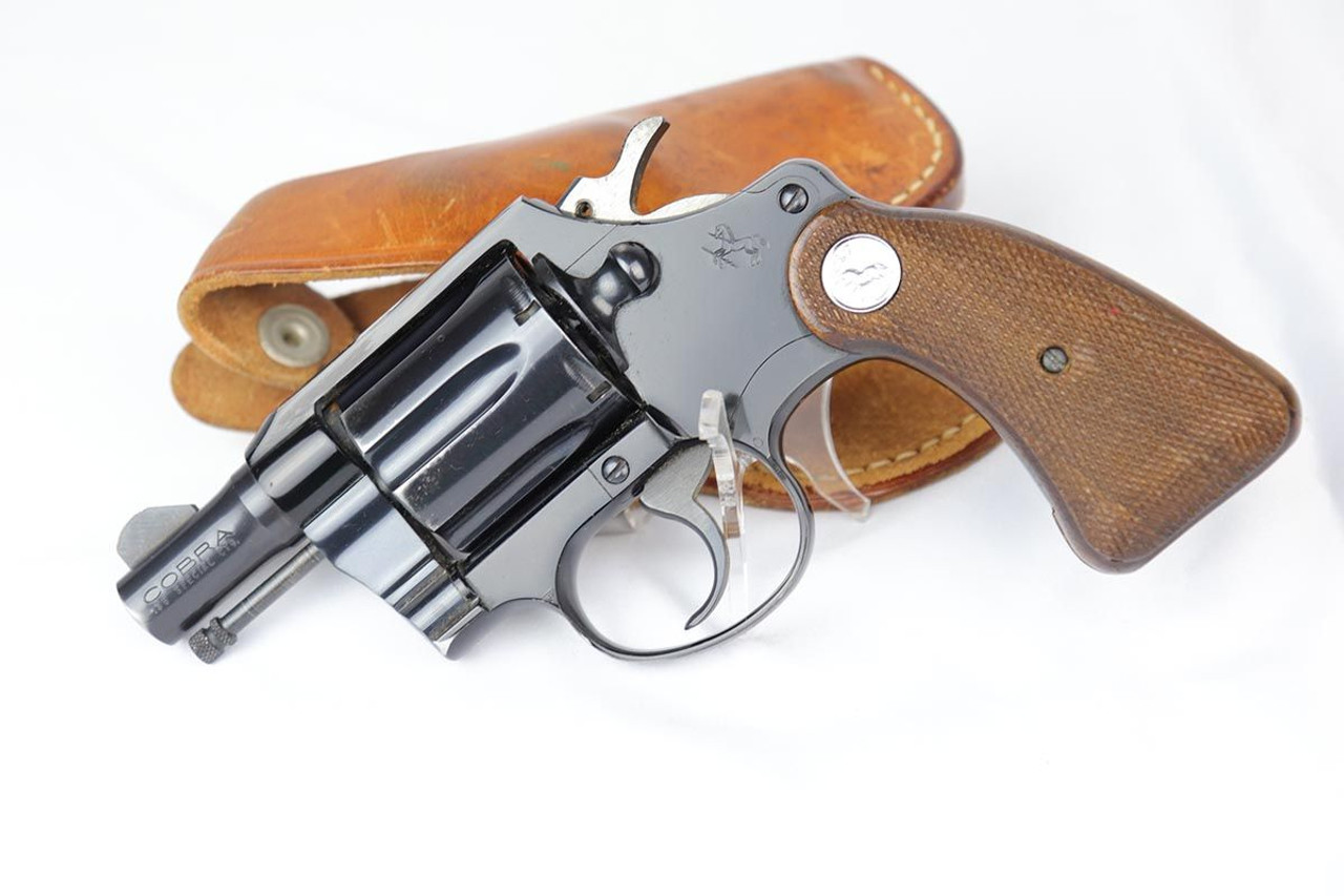 Colt Cobra - 1966 - 1