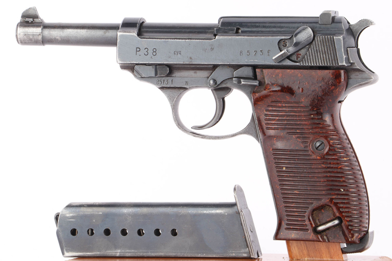 Nice Spreewerk P.38 - 1943 mfg - photo 1 of 11