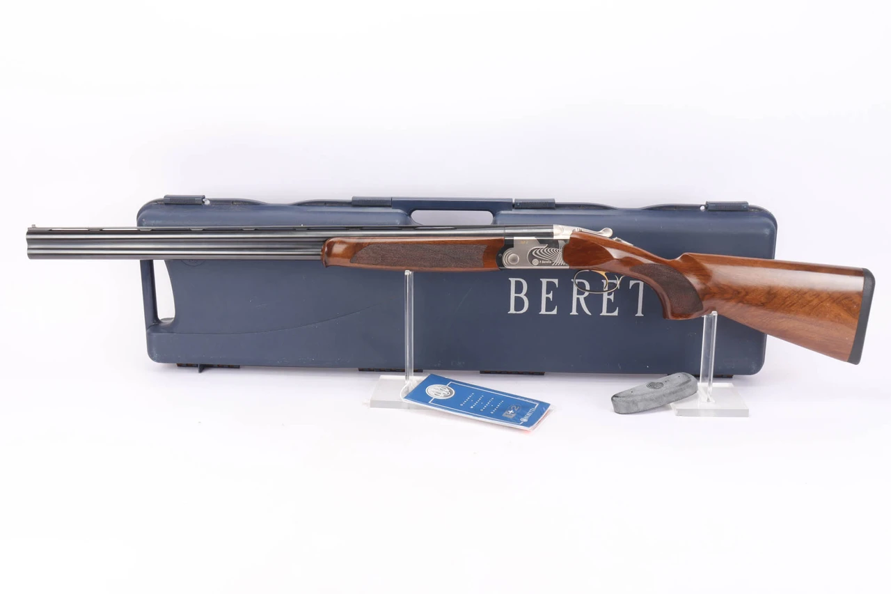 Excellent Beretta 686 E O/U - 12 Gauge - photo 1 of 39