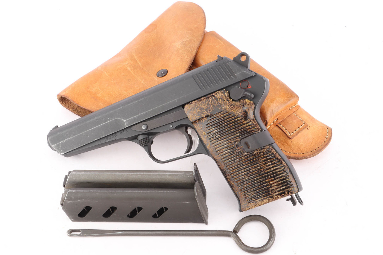 Excellent CZ 52 Rig - 1953 mfg