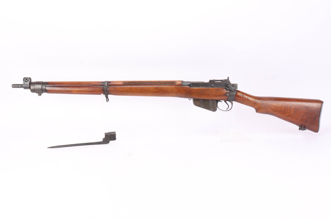 Savage No4 Mk1 Lee Enfield w/ No4 Mk2 Bayonet