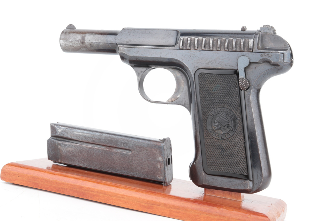 Early Savage Model 1907 - 1910 mfg