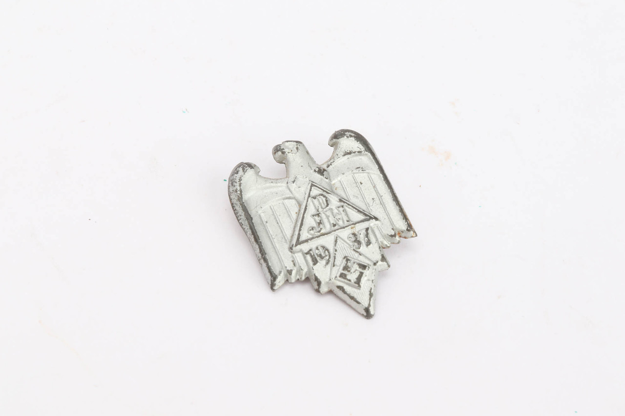 German Youth Hostel Badge