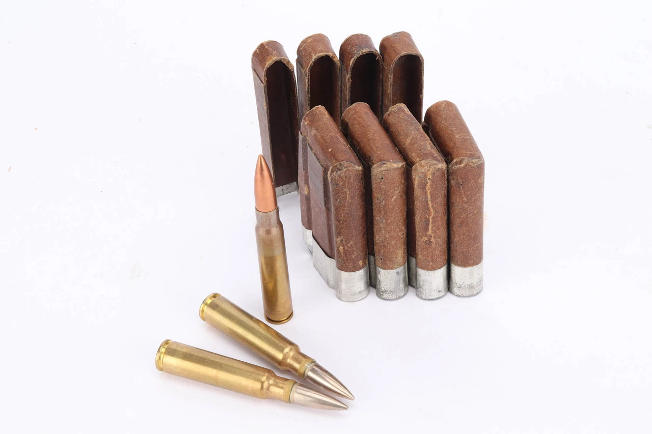 Four Schmidt Rubin Charger Clips - photo 1 of 6