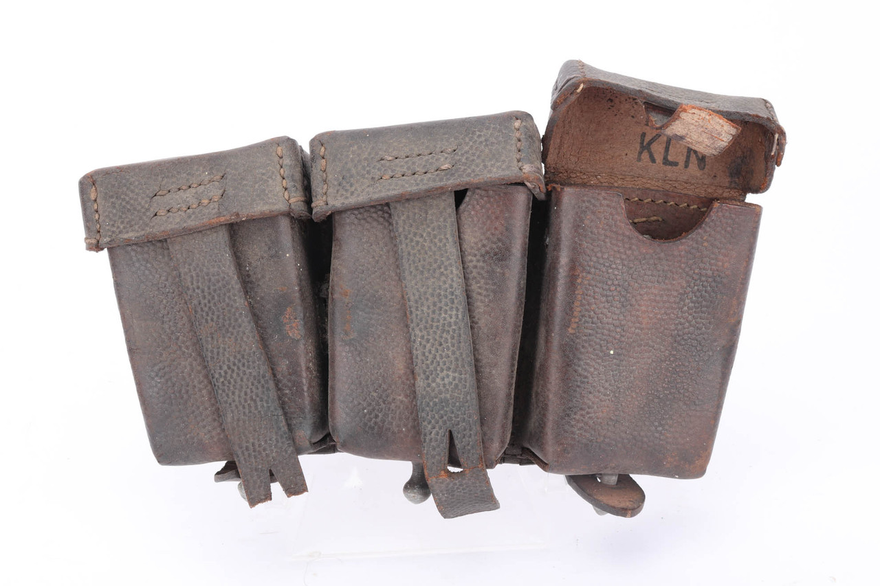 Reichspost K98 Ammo Pouch