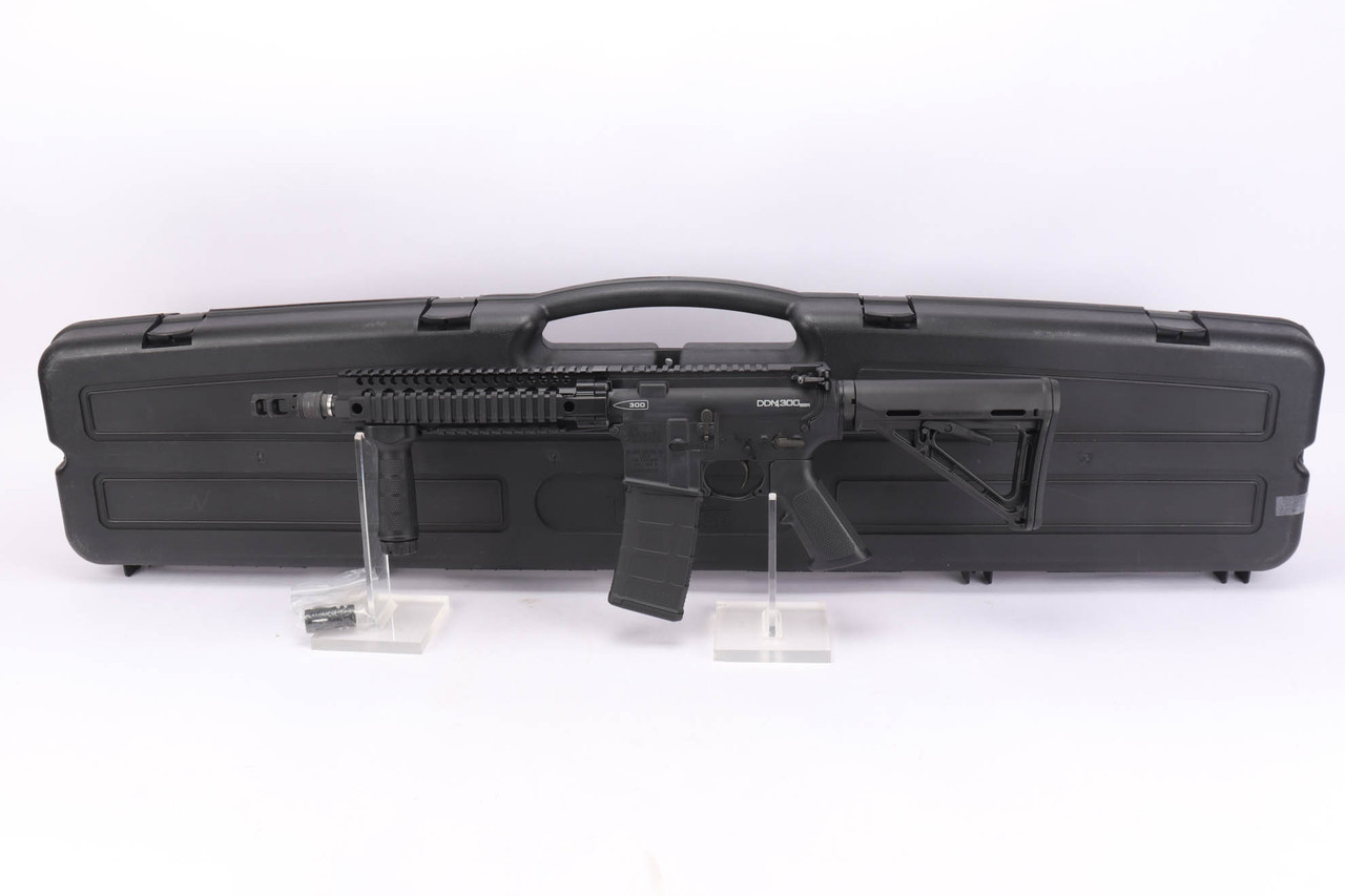 Daniel Defense DDM4 300 Blackout Short Barreled Rifle - NFA