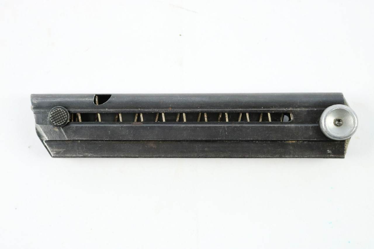 122 Code Luger Magazine - Non Numbered - 1