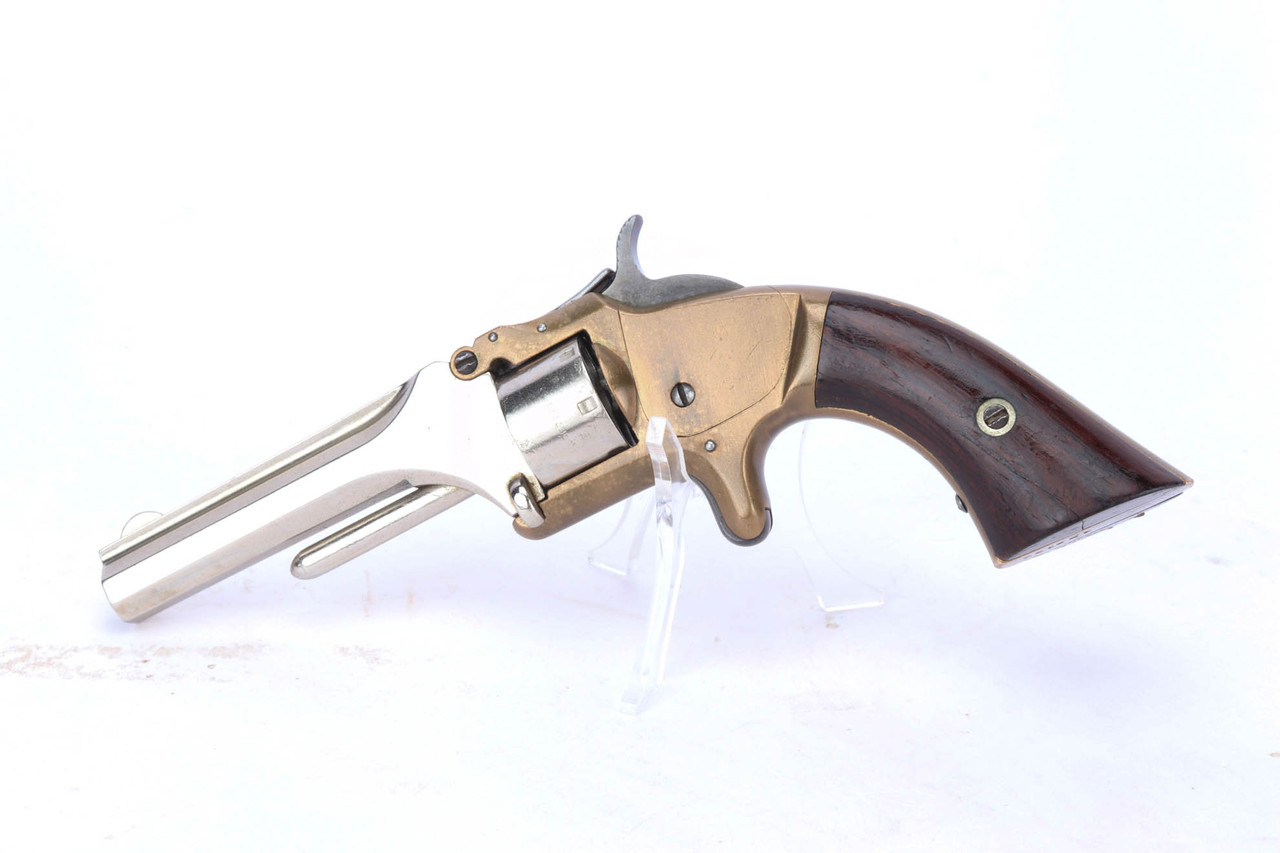 Smith & Wesson Model 1.5 Revolver - .22