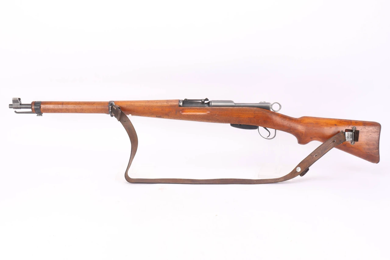 1945 Swiss Bern K31 - Matching - photo 1 of 25