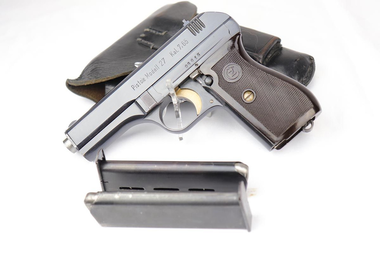 Mint Nazi CZ-27 Rig - 1