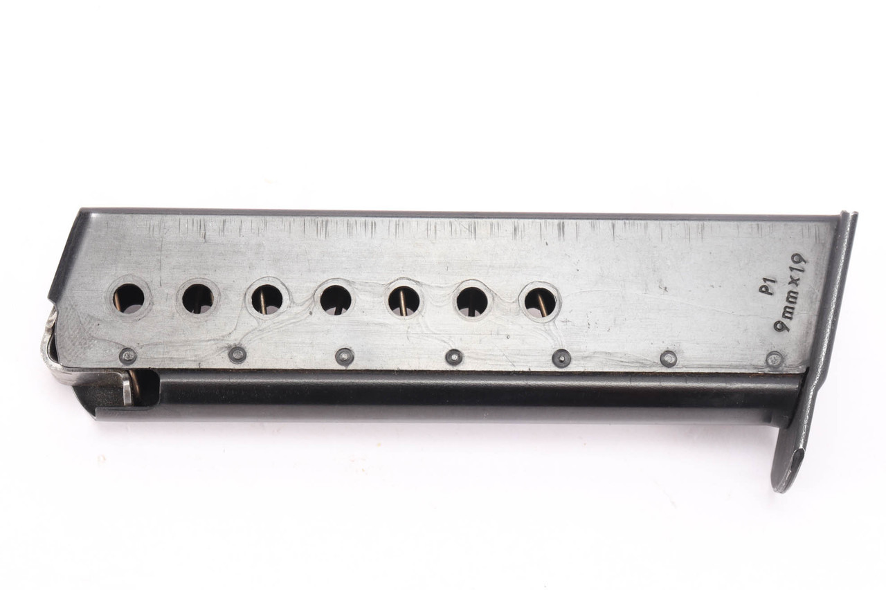 Walther P1 Magazine