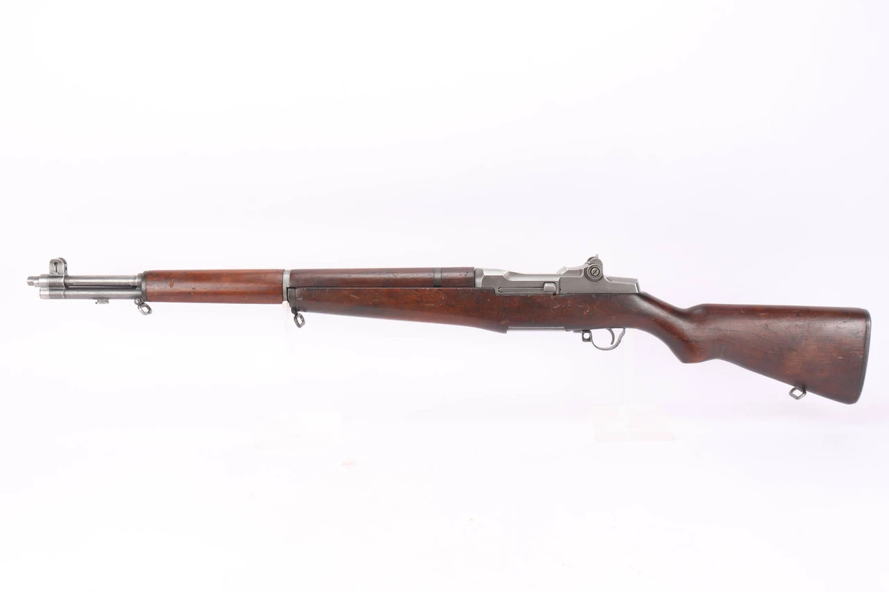 1943 Winchester M1 Garand - photo 1 of 20