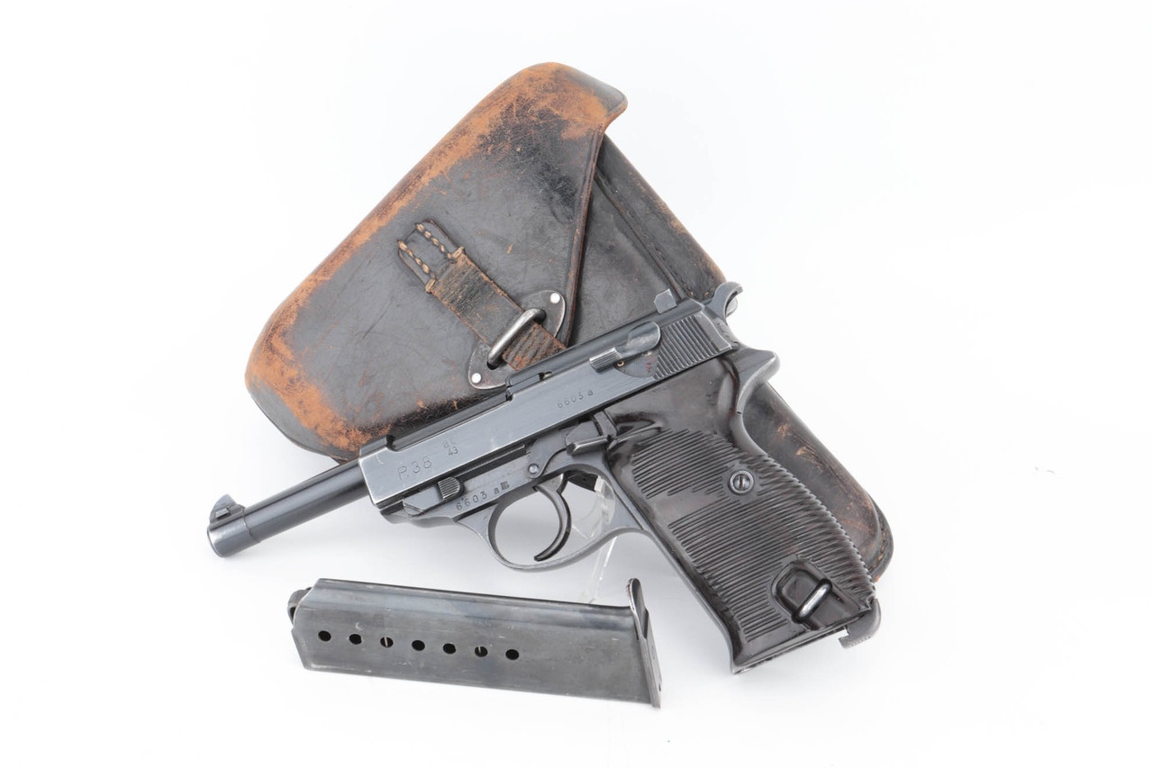 1943 Walther P.38 Rig - AC 43