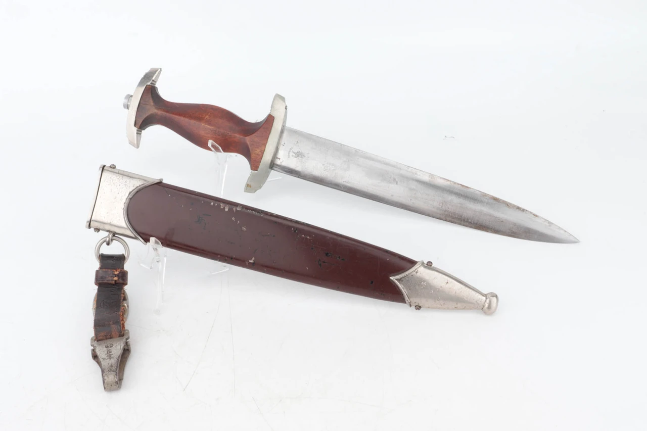 EP&S SA Ground Rohm Dagger - photo 1 of 6