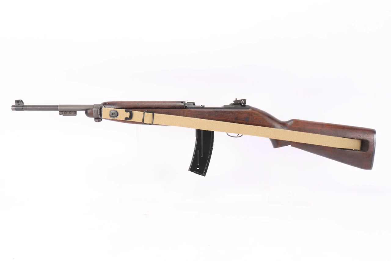 1944 Inland M1 Carbine - Austrian Gendarmerie - photo 1 of 18