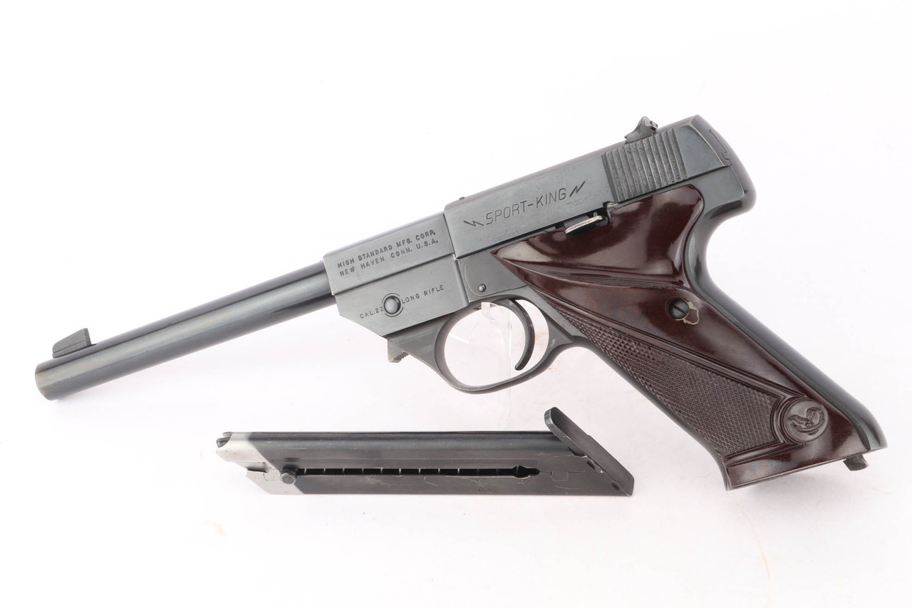 High Standard Sport-King - .22 LR - photo 1 of 8