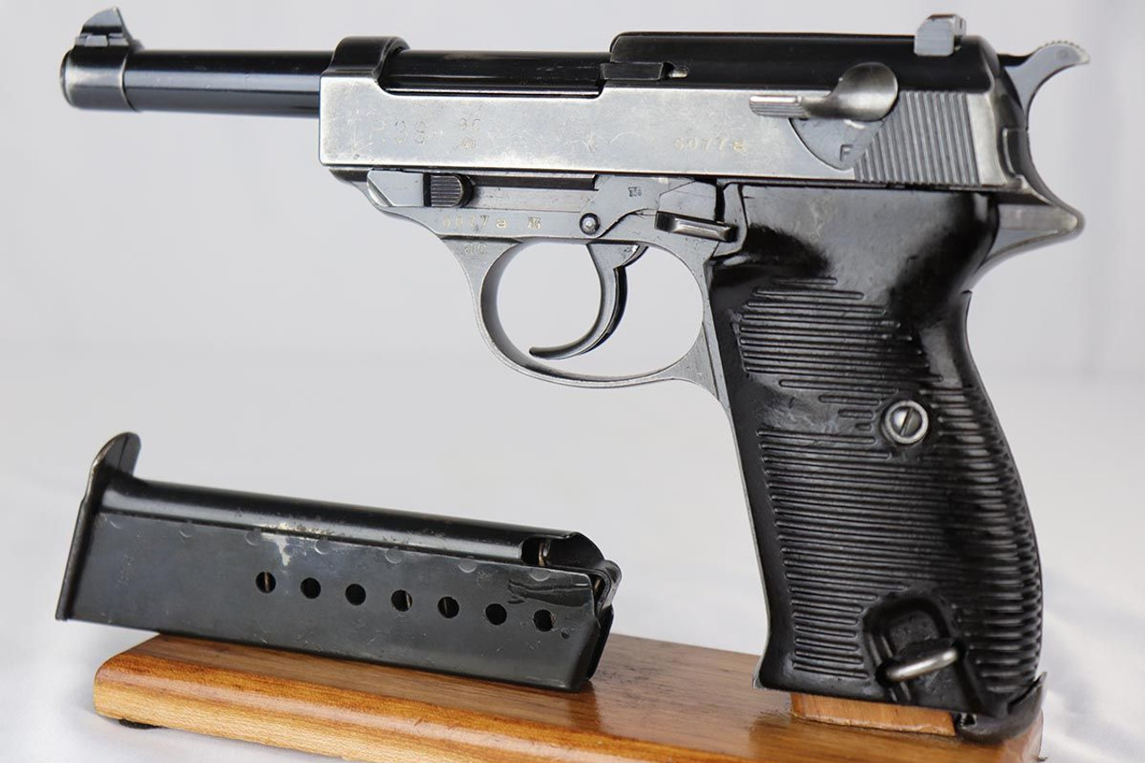Rare 1941 Walther P.38 - Mixed Proofs - 1