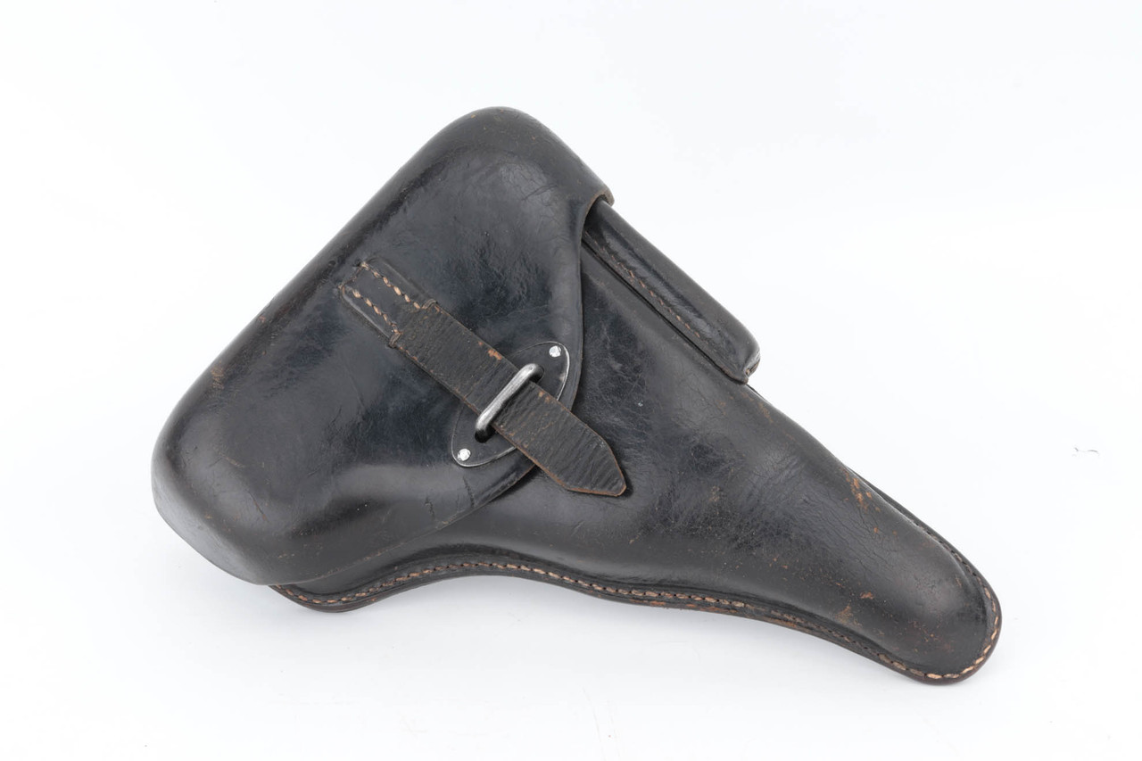 SOLD - 1942 Dated P38 Hardshell Holster