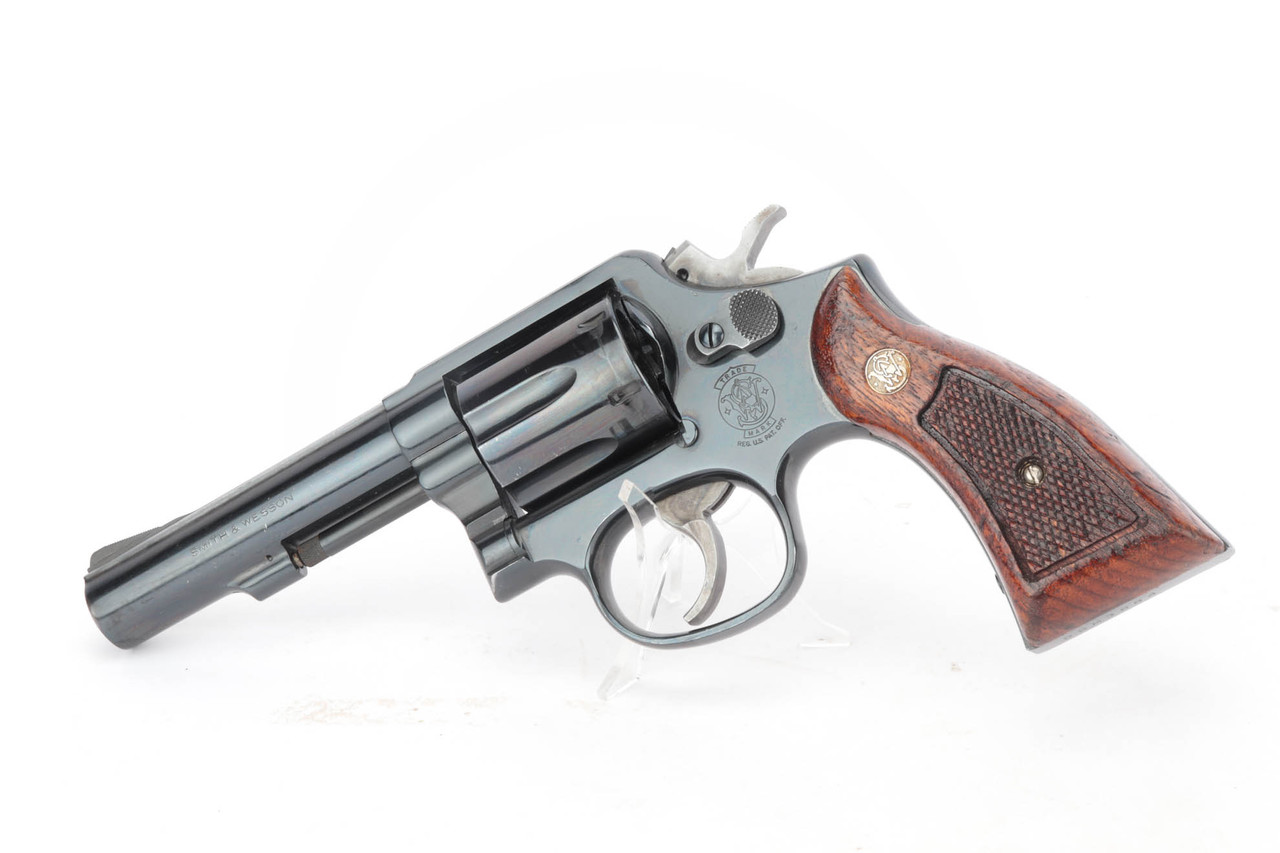 SOLD - Smith & Wesson Model 13-4 Revolver - .357 Magnum