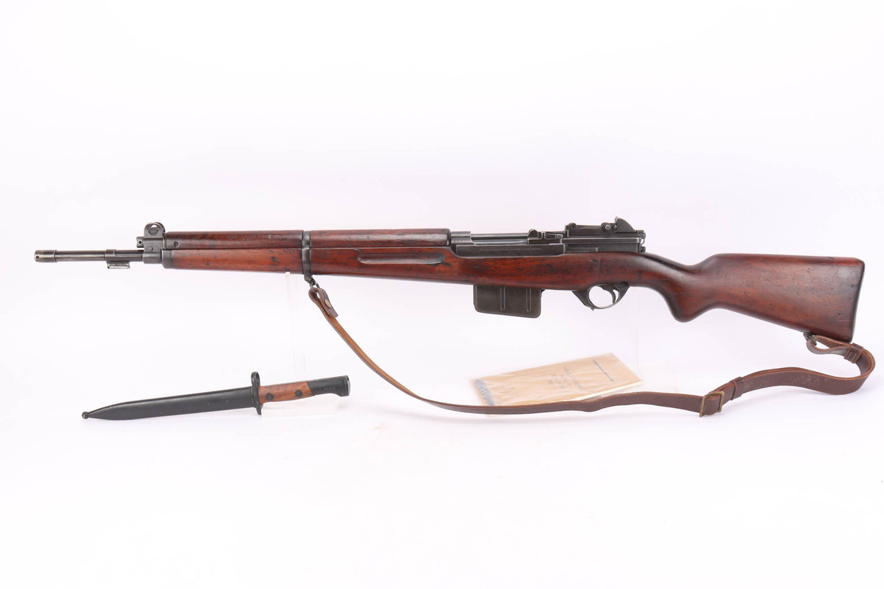 Egyptian FN 49 w/ Bayonet - 8mm Mauser - photo 1 of 34
