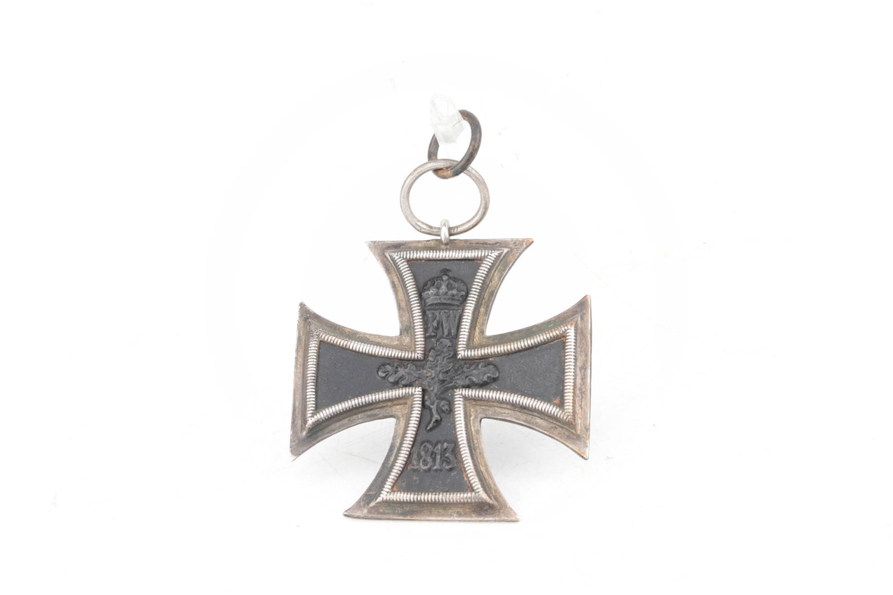 WWI_Iron_Cross_-_300781_-