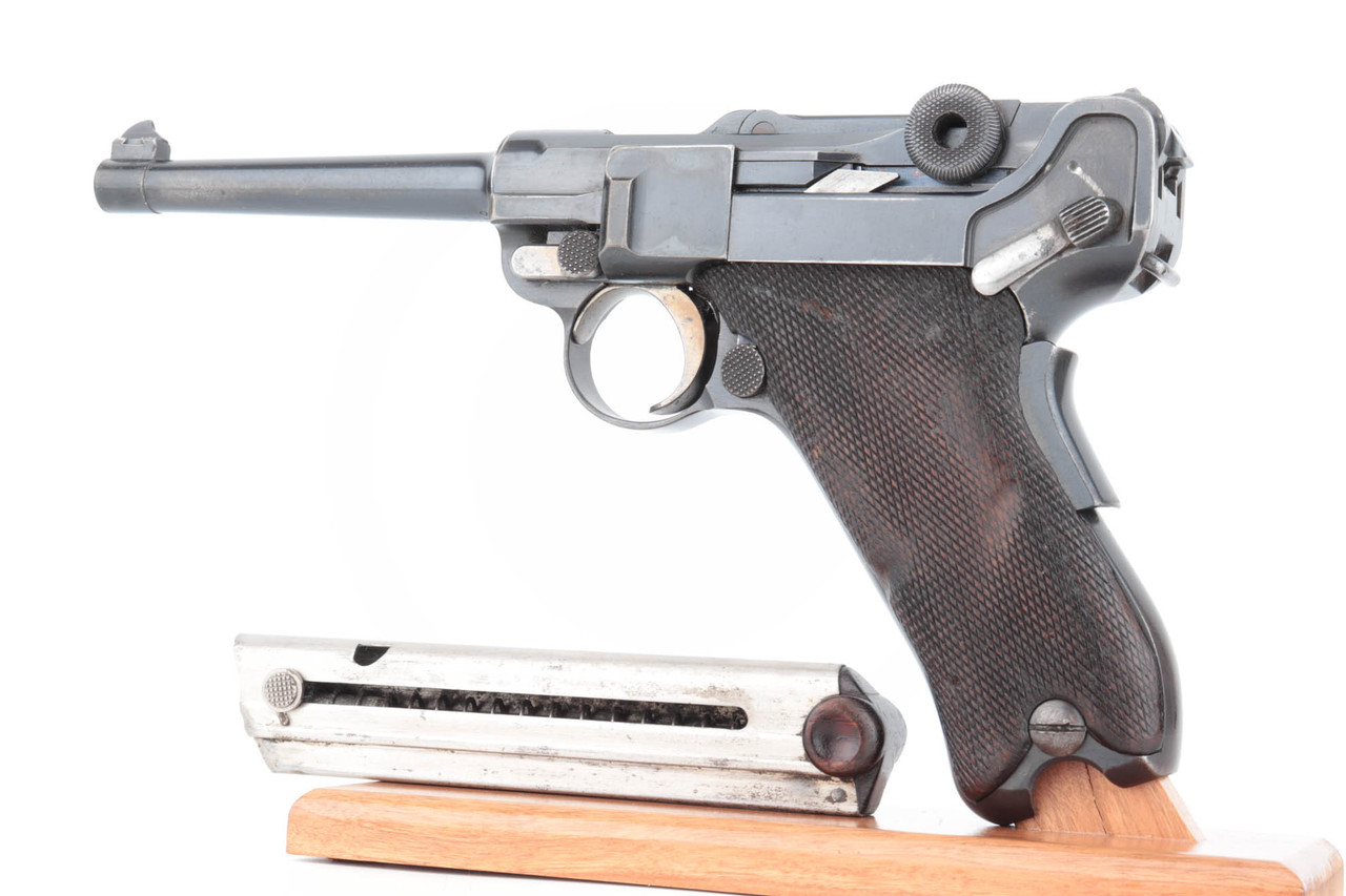 SOLD - DWM Model 1906 "American Eagle" Luger