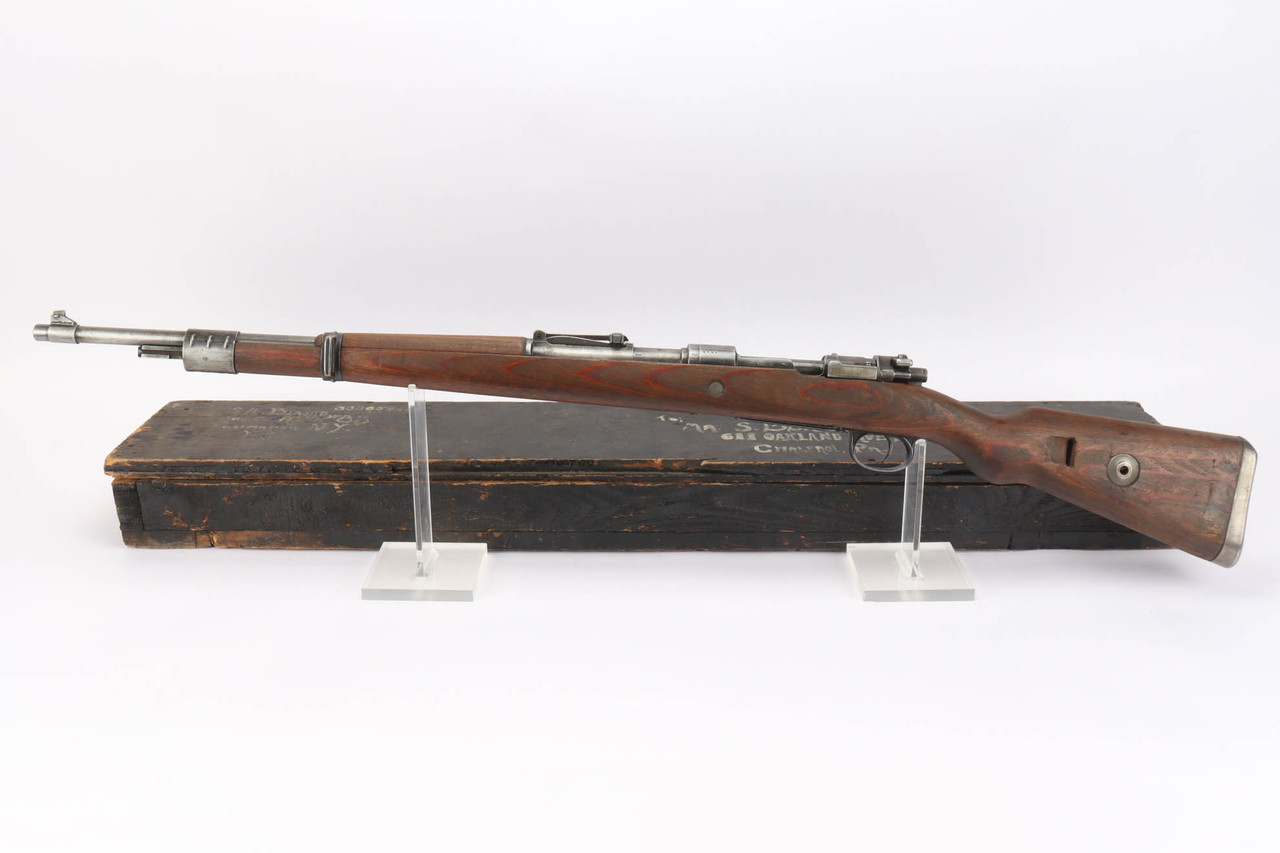 Rare, Bringback 'bnz 43' K98 - SS Contract
