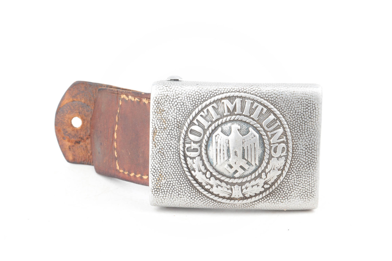 WW2 Heer Belt Buckle