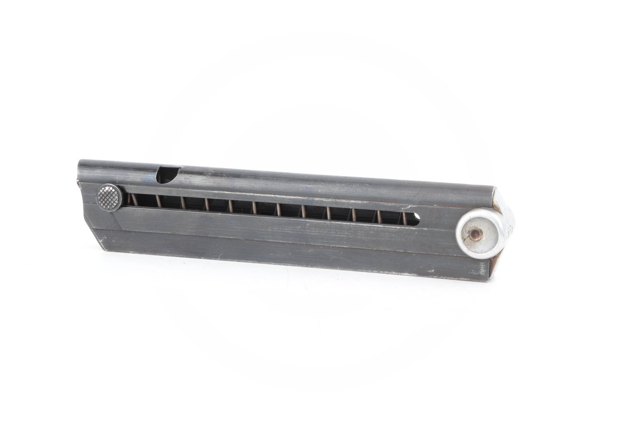 Renumbered Luger Magazine