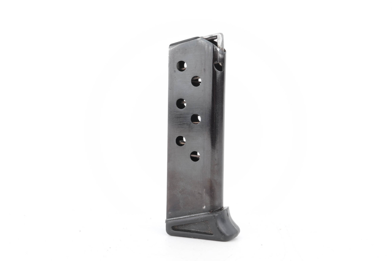 Postwar PPK Finger Extension Magazine