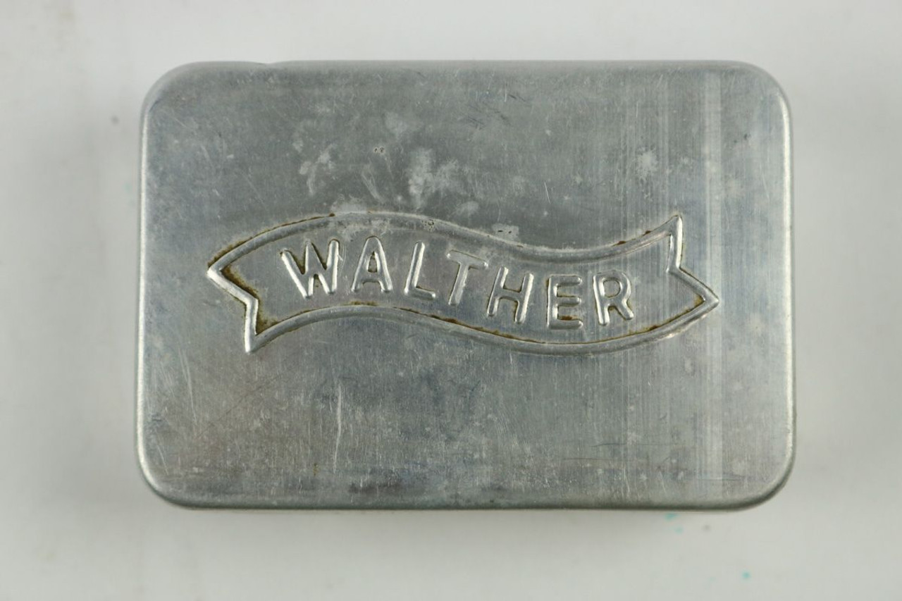 WW2 Walther PPK Tin - 1