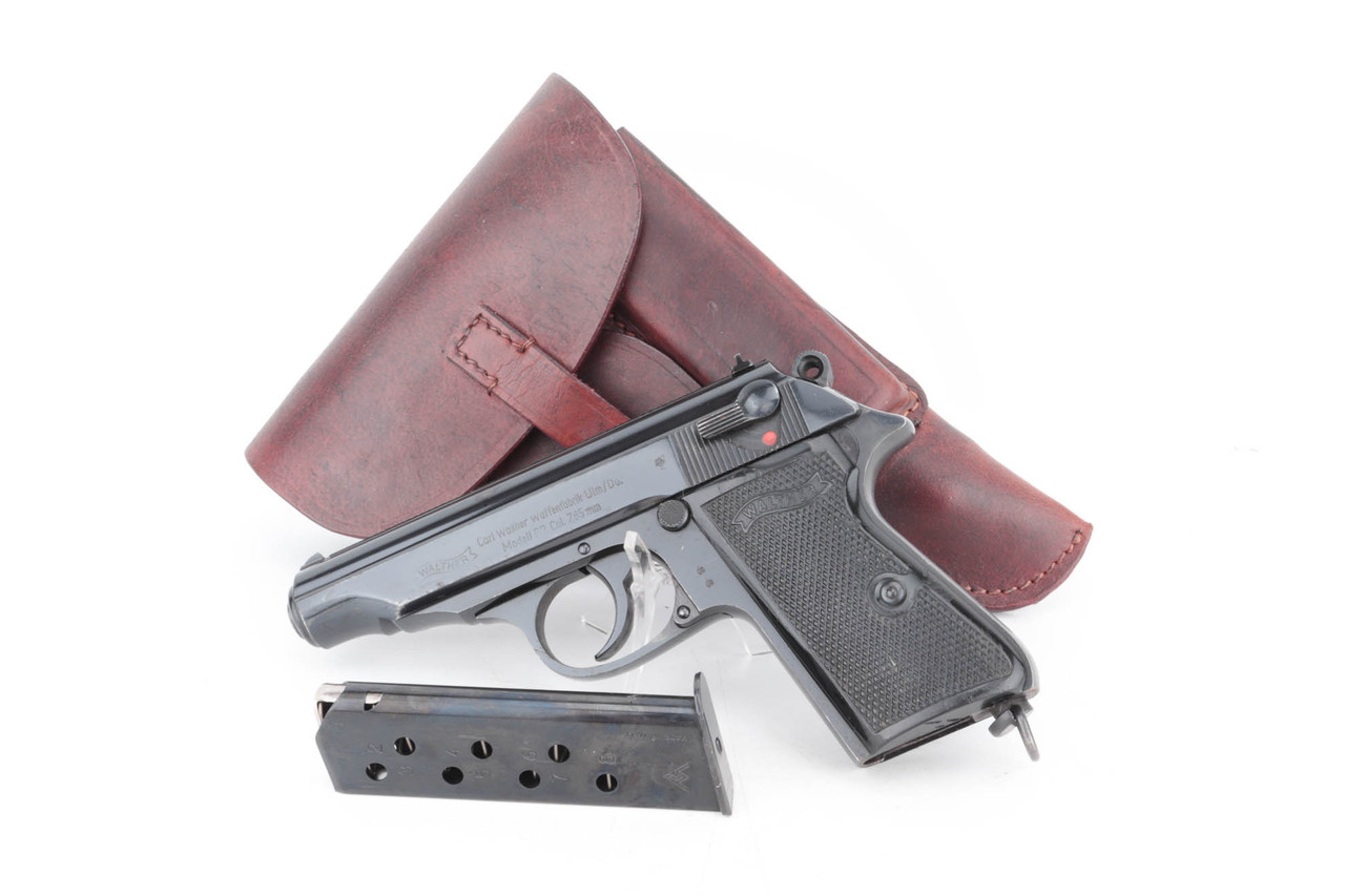 1965 Walther PP Rig - photo 1 of 11