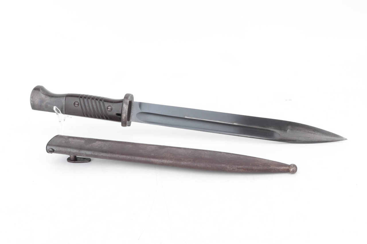 SOLD - Matched 1938 K98 Bayonet