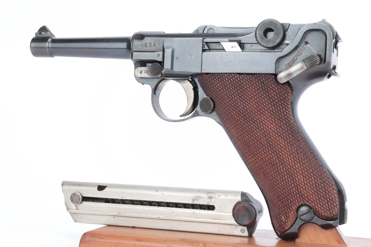 Early, 1911 Erfurt Luger - Shooter Grade - photo 1 of 22