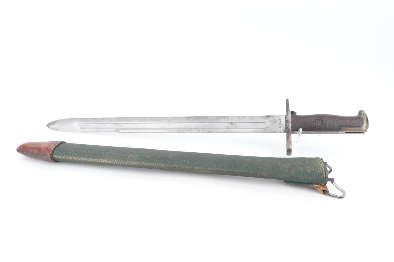1907 Dated M1905 Bayonet - photo 1 of 5