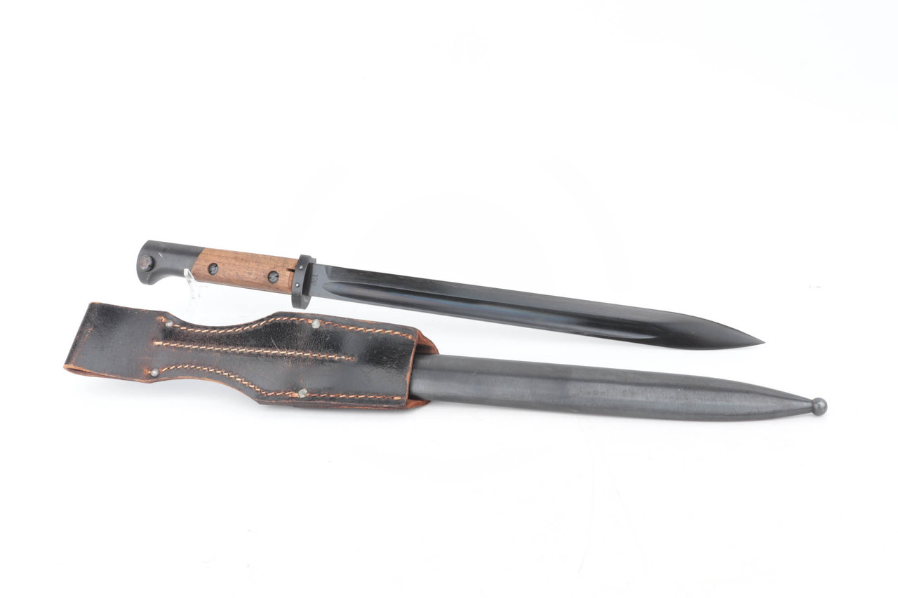 Very Nice 1943 K98 Bayonet