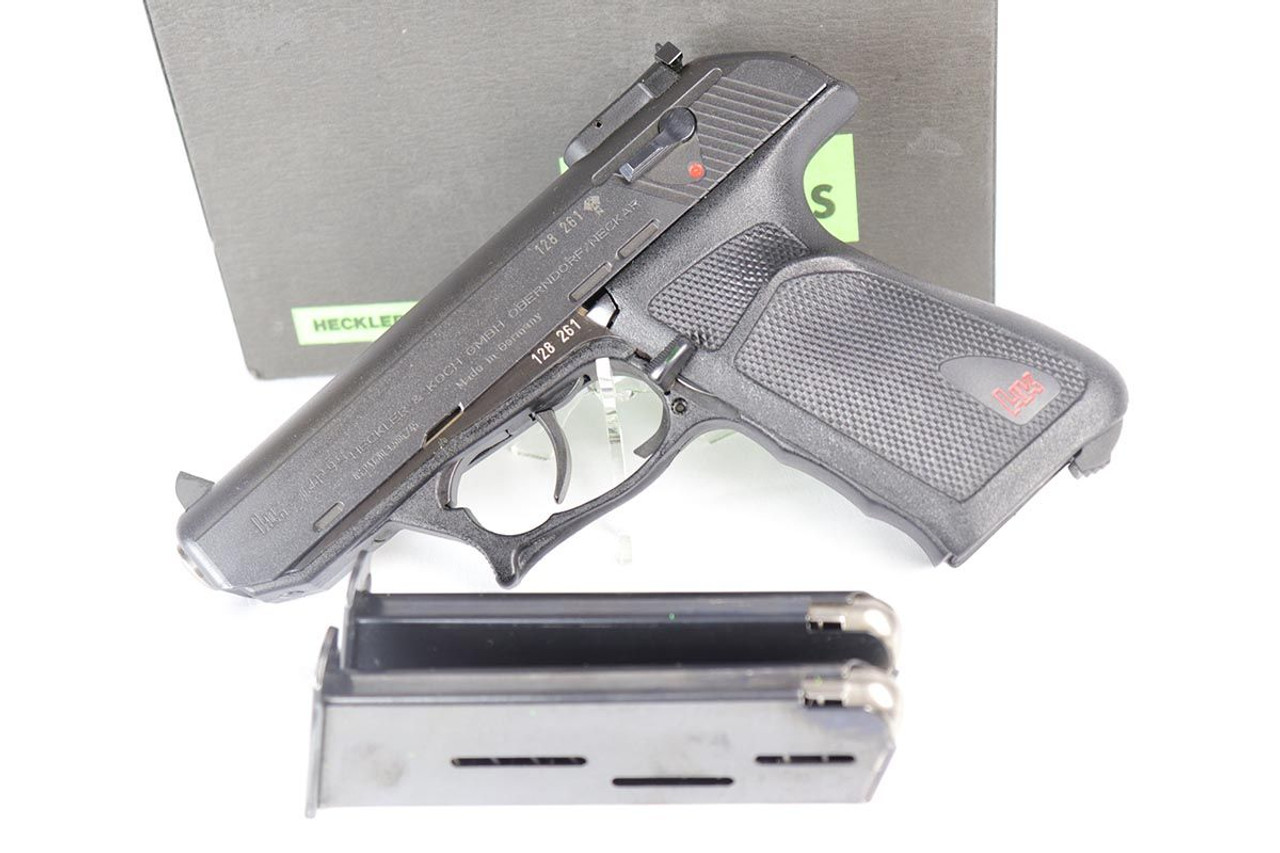 Mint Heckler & Koch P9S Target - ANIB - 1
