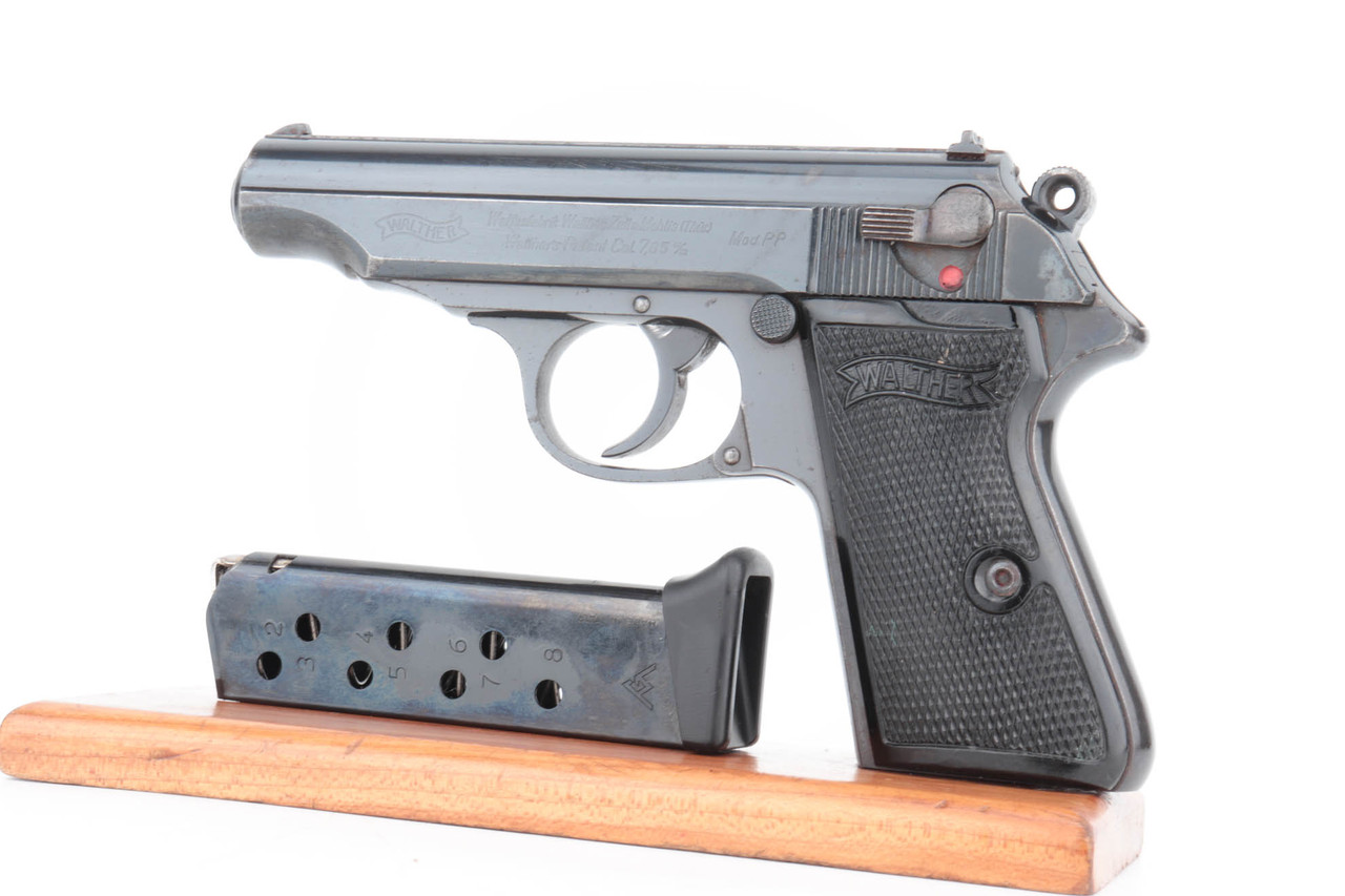 Commercial Walther PP - photo 1 of 6