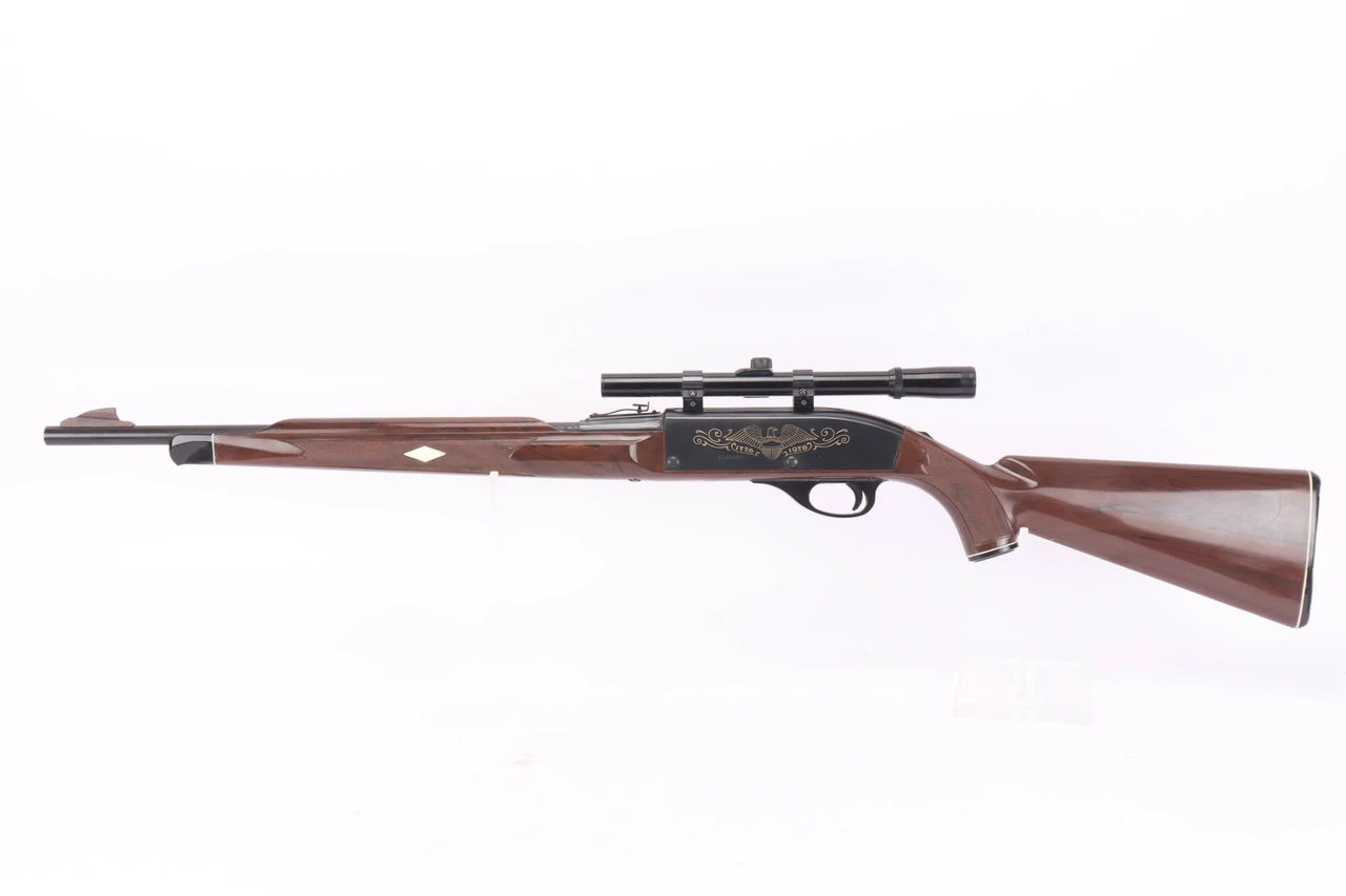 Excellent Remington Nylon 66 Bicentennial Edition - 1976 mfg