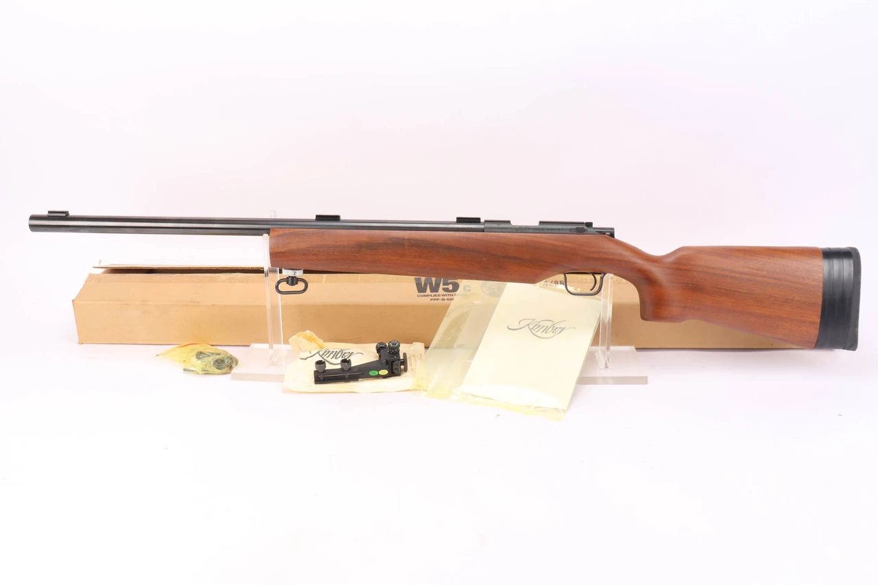 ANIB Kimber 82 Government - CMP - photo 1 of 28